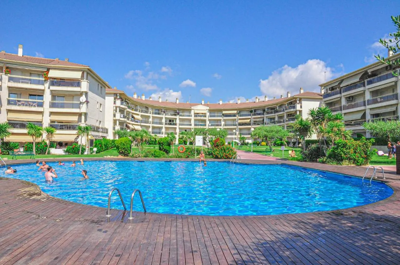 Apartamento Litoral Costa Dorada - Golf Sant Jordi A Cambrils