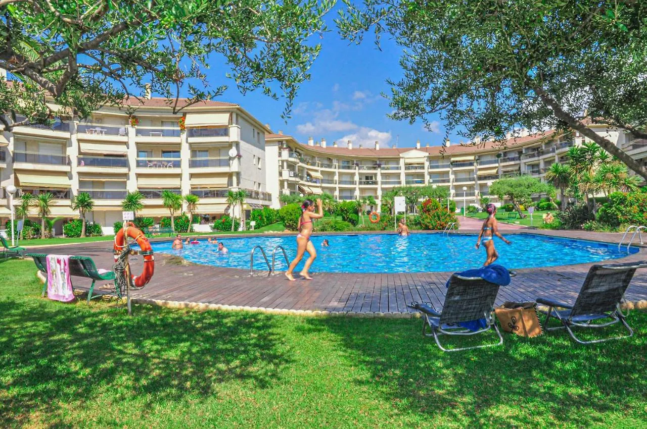 Apartamento Litoral Costa Dorada - Golf Sant Jordi A Cambrils