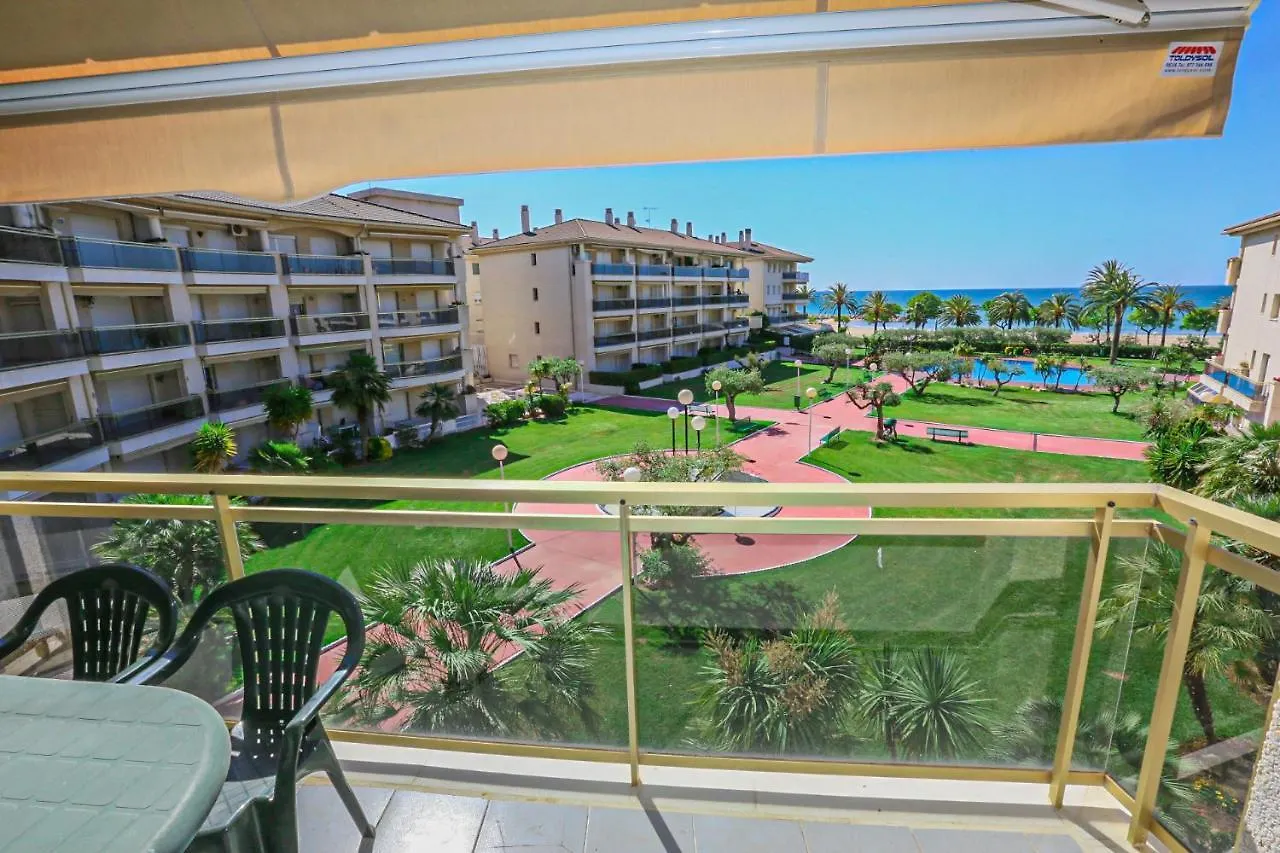 Apartamento Litoral Costa Dorada - Golf Sant Jordi A Cambrils 0*,  España