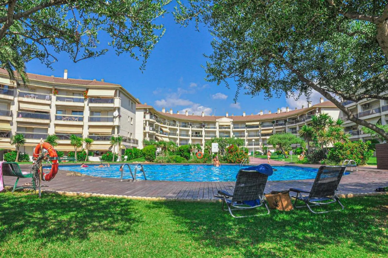 Apartamento Litoral Costa Dorada - Golf Sant Jordi A Cambrils